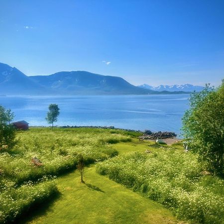 House By The Sea Villa Sortland Dış mekan fotoğraf