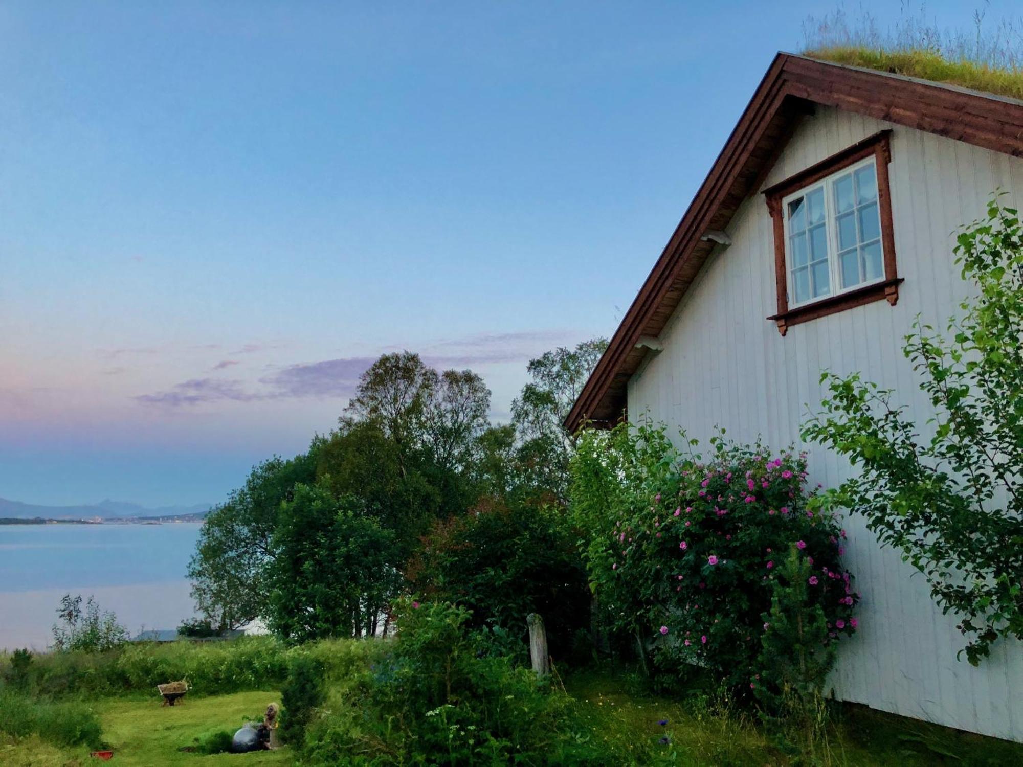 House By The Sea Villa Sortland Dış mekan fotoğraf