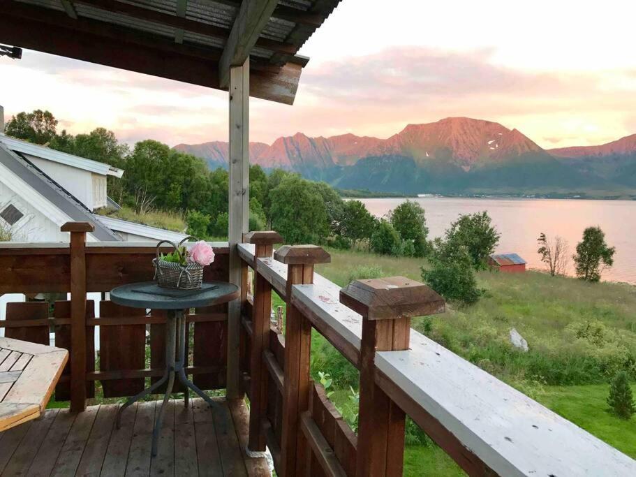 House By The Sea Villa Sortland Dış mekan fotoğraf