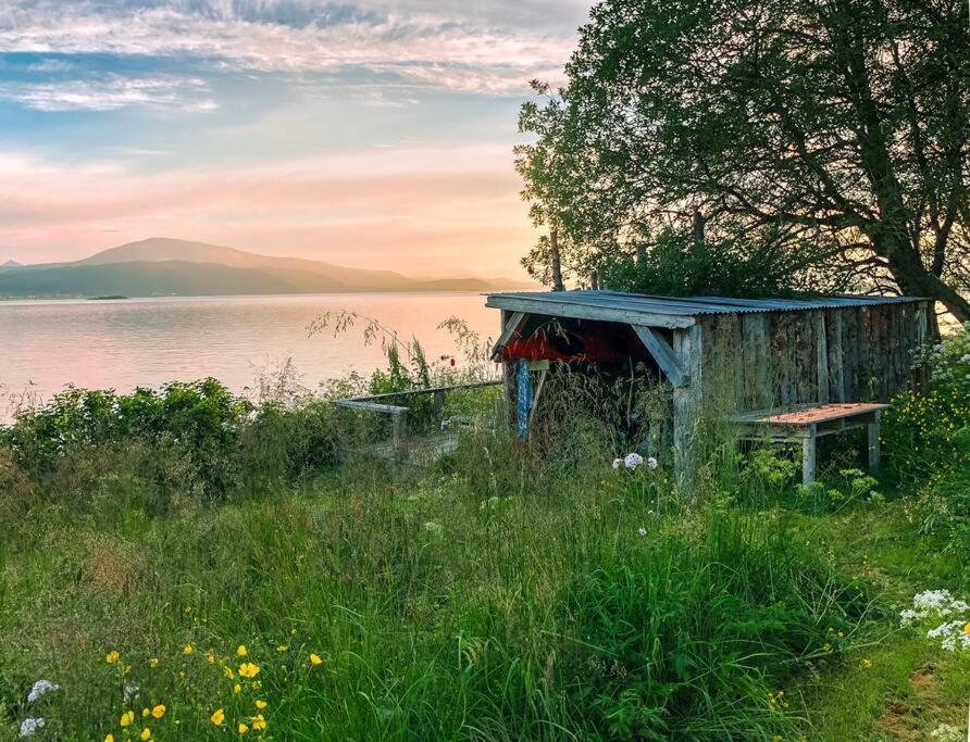 House By The Sea Villa Sortland Dış mekan fotoğraf