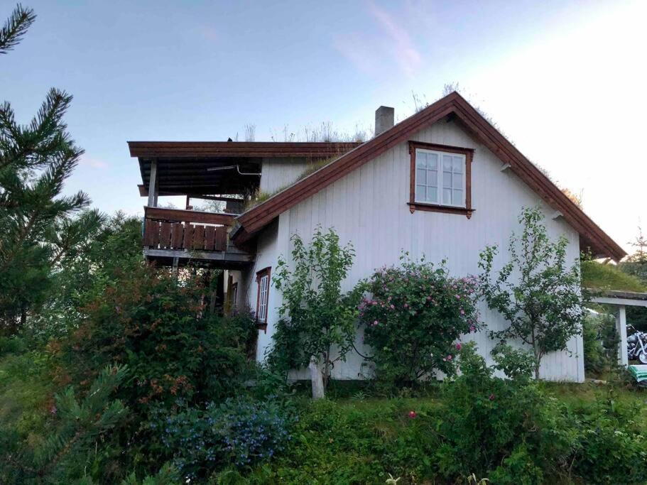 House By The Sea Villa Sortland Dış mekan fotoğraf