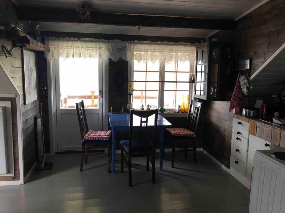 House By The Sea Villa Sortland Dış mekan fotoğraf